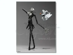 Kingdom Hearts II Play Arts Vol.3 Jack Skellington