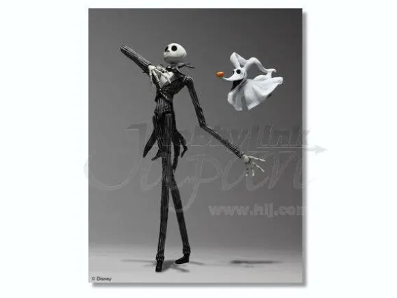 Kingdom Hearts II Play Arts Vol.3 Jack Skellington