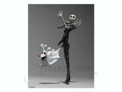 Kingdom Hearts II Play Arts Vol.3 Jack Skellington