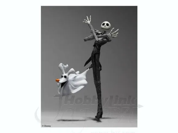 Kingdom Hearts II Play Arts Vol.3 Jack Skellington