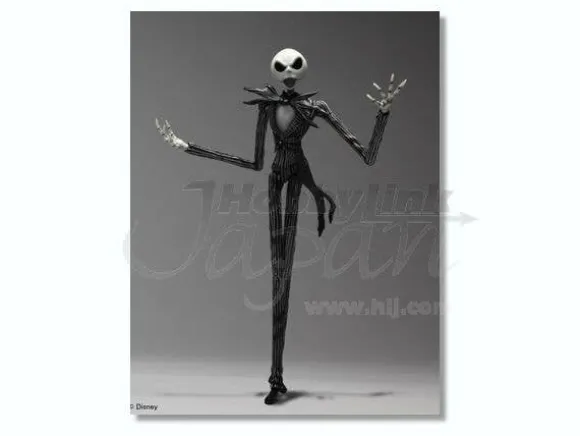 Kingdom Hearts II Play Arts Vol.3 Jack Skellington