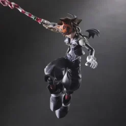 Kingdom Hearts II Play Arts Kai Sora Halloween Town Ver.