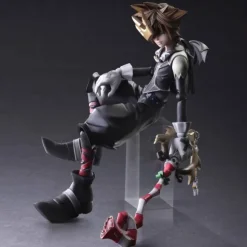 Kingdom Hearts II Play Arts Kai Sora Halloween Town Ver.