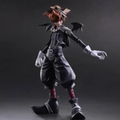 Kingdom Hearts II Play Arts Kai Sora Halloween Town Ver.