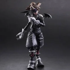 Kingdom Hearts II Play Arts Kai Sora Halloween Town Ver.