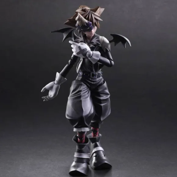 Kingdom Hearts II Play Arts Kai Sora Halloween Town Ver.