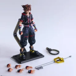 Kingdom Hearts III Play Arts Kai Sora Ver.2