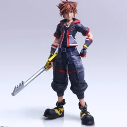Kingdom Hearts III Play Arts Kai Sora Ver.2