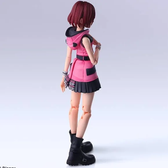 Kingdom Hearts III Play Arts Kai Kairi