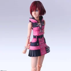 Kingdom Hearts III Play Arts Kai Kairi