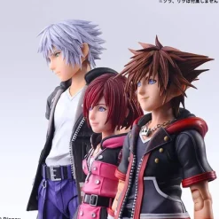 Kingdom Hearts III Play Arts Kai Kairi