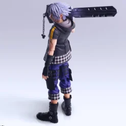 Kingdom Hearts III Play Arts Kai Riku DX Edition