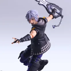 Kingdom Hearts III Play Arts Kai Riku DX Edition