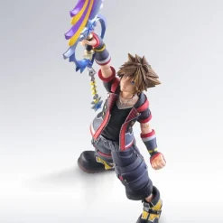 Kingdom Hearts III Play Arts Kai Sora