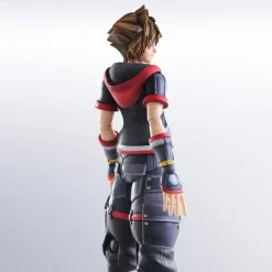 Kingdom Hearts III Play Arts Kai Sora