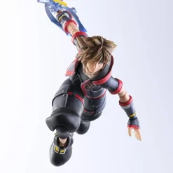 Kingdom Hearts III Play Arts Kai Sora