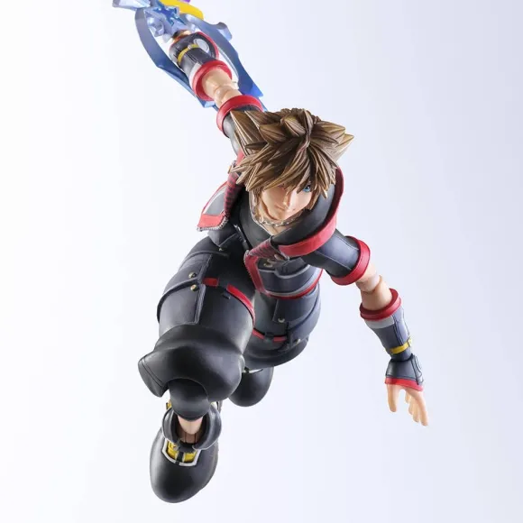 Kingdom Hearts III Play Arts Kai Sora