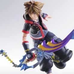 Kingdom Hearts III Play Arts Kai Sora