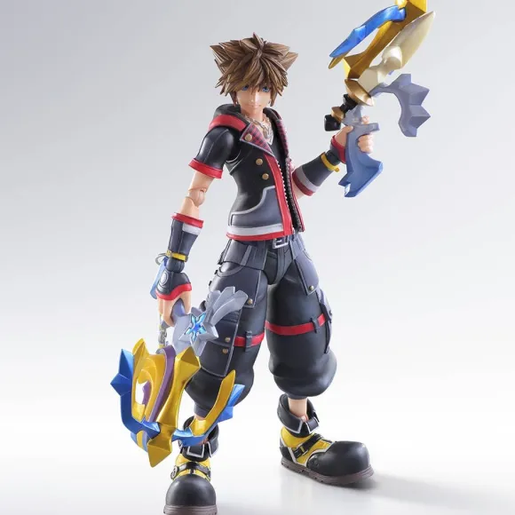 Kingdom Hearts III Play Arts Kai Sora
