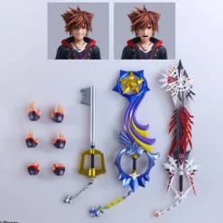 Kingdom Hearts III Play Arts Kai Sora Ver.2 DX Edition