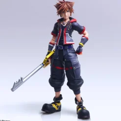 Kingdom Hearts III Play Arts Kai Sora Ver.2 DX Edition