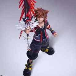 Kingdom Hearts III Play Arts Kai Sora Ver.2 DX Edition