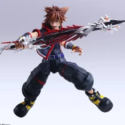 Kingdom Hearts III Play Arts Kai Sora Ver.2 DX Edition
