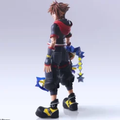 Kingdom Hearts III Play Arts Kai Sora Ver.2 DX Edition