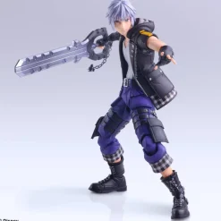 Kingdom Hearts III Play Arts Kai Riku