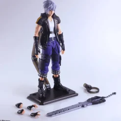 Kingdom Hearts III Play Arts Kai Riku