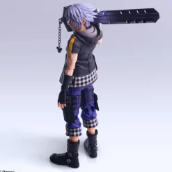 Kingdom Hearts III Play Arts Kai Riku