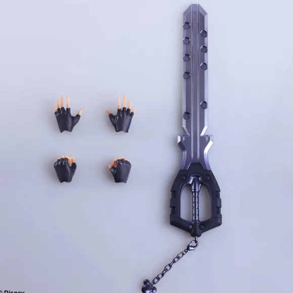 Kingdom Hearts III Play Arts Kai Riku