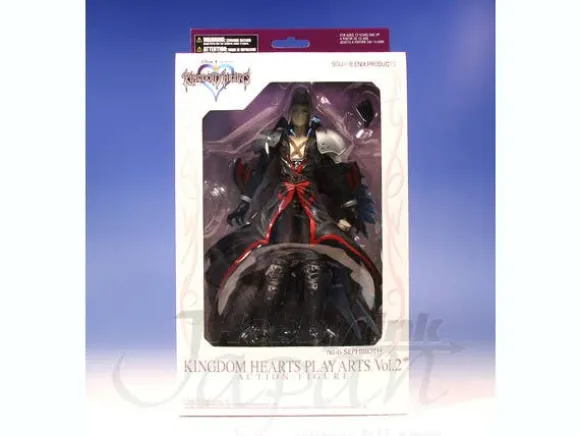 Kingdom Hearts Play Arts Vol. 2 Sephiroth Kingdom