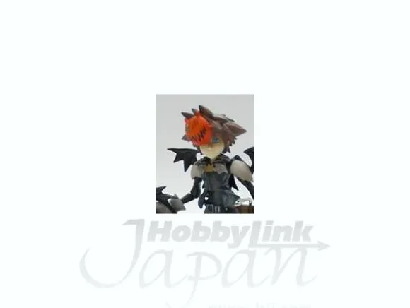 Kingdom Hearts Play Arts Vol. 2: Sora Halloween To