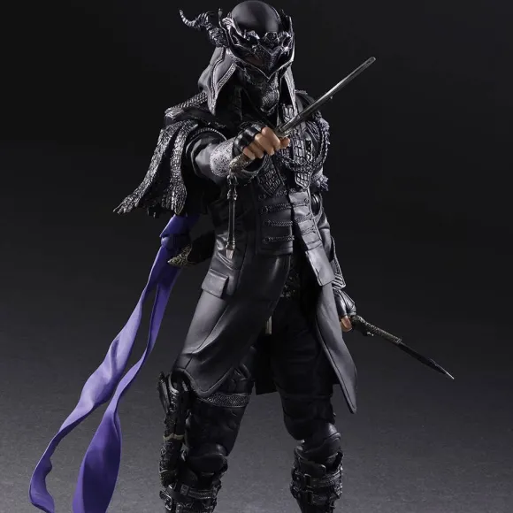 Kingsglaive: Final Fantasy XV Play Arts Kai: Nyx Ulric