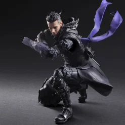 Kingsglaive: Final Fantasy XV Play Arts Kai: Nyx Ulric