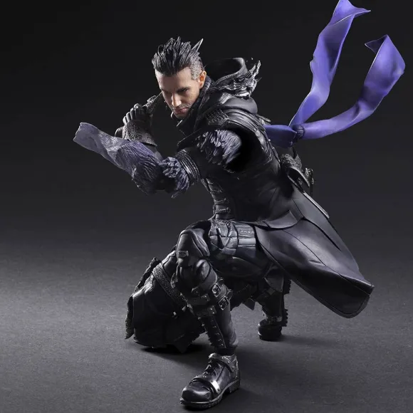 Kingsglaive: Final Fantasy XV Play Arts Kai: Nyx Ulric