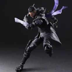 Kingsglaive: Final Fantasy XV Play Arts Kai: Nyx Ulric