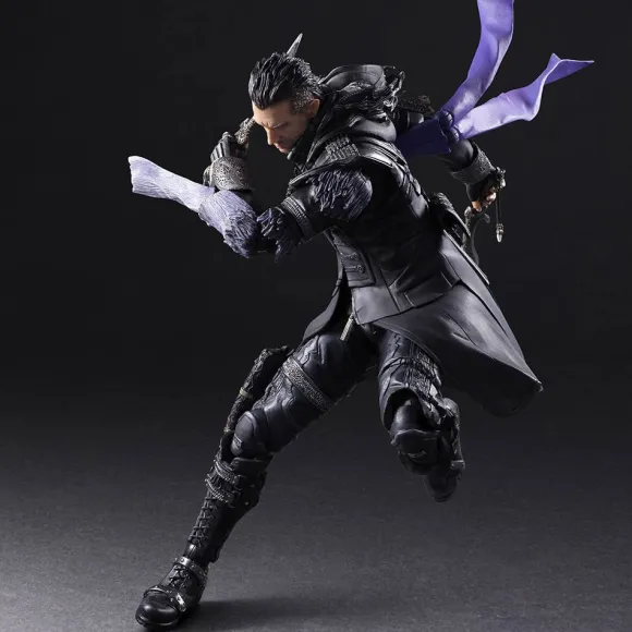 Kingsglaive: Final Fantasy XV Play Arts Kai: Nyx Ulric