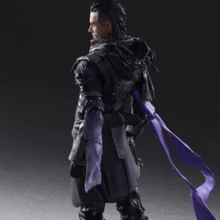 Kingsglaive: Final Fantasy XV Play Arts Kai: Nyx Ulric
