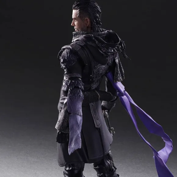 Kingsglaive: Final Fantasy XV Play Arts Kai: Nyx Ulric