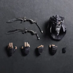 Kingsglaive: Final Fantasy XV Play Arts Kai: Nyx Ulric