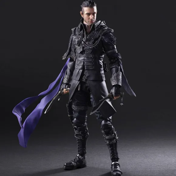 Kingsglaive: Final Fantasy XV Play Arts Kai: Nyx Ulric