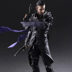 Kingsglaive: Final Fantasy XV Play Arts Kai: Nyx Ulric