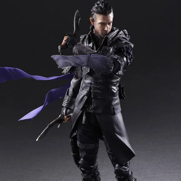 Kingsglaive: Final Fantasy XV Play Arts Kai: Nyx Ulric