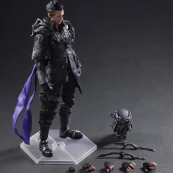 Kingsglaive: Final Fantasy XV Play Arts Kai: Nyx Ulric