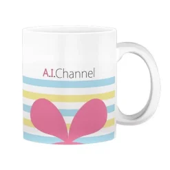 Kizuna AI: Nendoroid Plus Mug