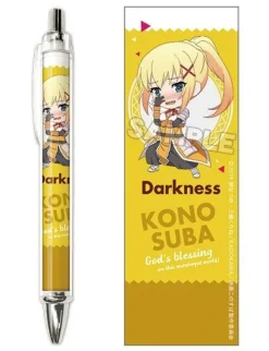 KonoSuba: God's Blessing on this Wonderful World! Crimson Legend: Nendoroid Plus Ballpoint Pen Darkness