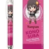 KonoSuba: God's Blessing on this Wonderful World! Crimson Legend: Nendoroid Plus Ballpoint Pen Yunyun