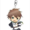 KonoSuba: God's Blessing on this Wonderful World! Crimson Legend: Nendoroid Plus Big Acrylic Keychain Kazuma